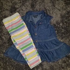 TODDLER CUTE OUTFIT